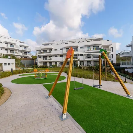 Luxury La Cala With Pool - Happy Apartman *