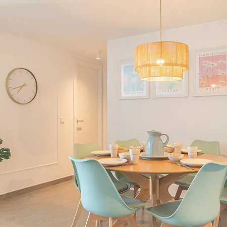 Apartman Luxury La Cala With Pool - Happy