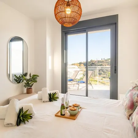 Apartman Luxury La Cala With Pool - Happy La Cala de Mijas