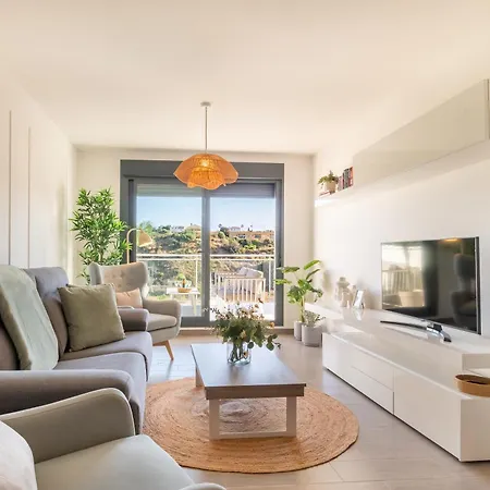 Luxury La Cala With Pool - Happy Apartman *