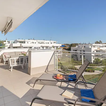 Apartman Luxury La Cala With Pool - Happy *