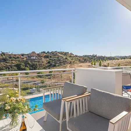 Luxury La Cala With Pool - Happy * La Cala de Mijas