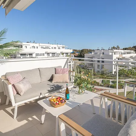 Luxury La Cala With Pool - Happy